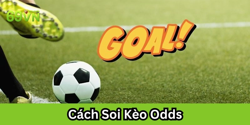 Giải Mã Cách Soi Kèo Odds Từ Chuyên Gia Cá Cược Bóng Đá 69VN
