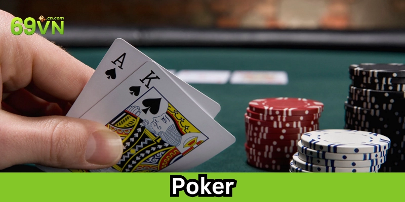 Poker có khó chơi?