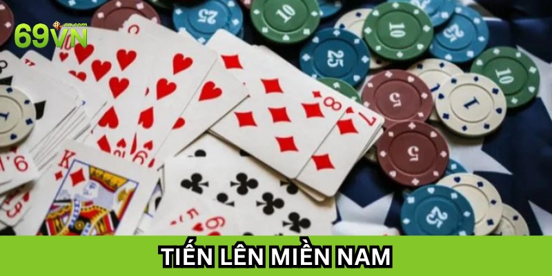 Tiến Lên Miền Nam là gì?