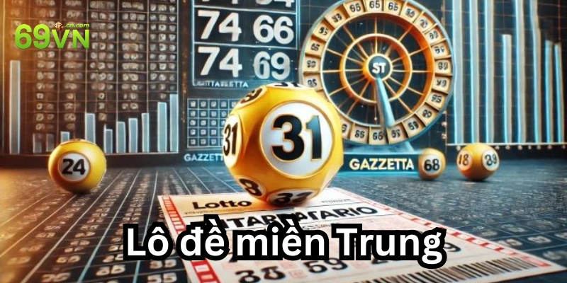 Định nghĩa Lô đề miền Trung